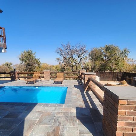 636 Itaga Safari Lodge, Mabalingwe Nature Reserve Mabula Game Reserve 外观 照片