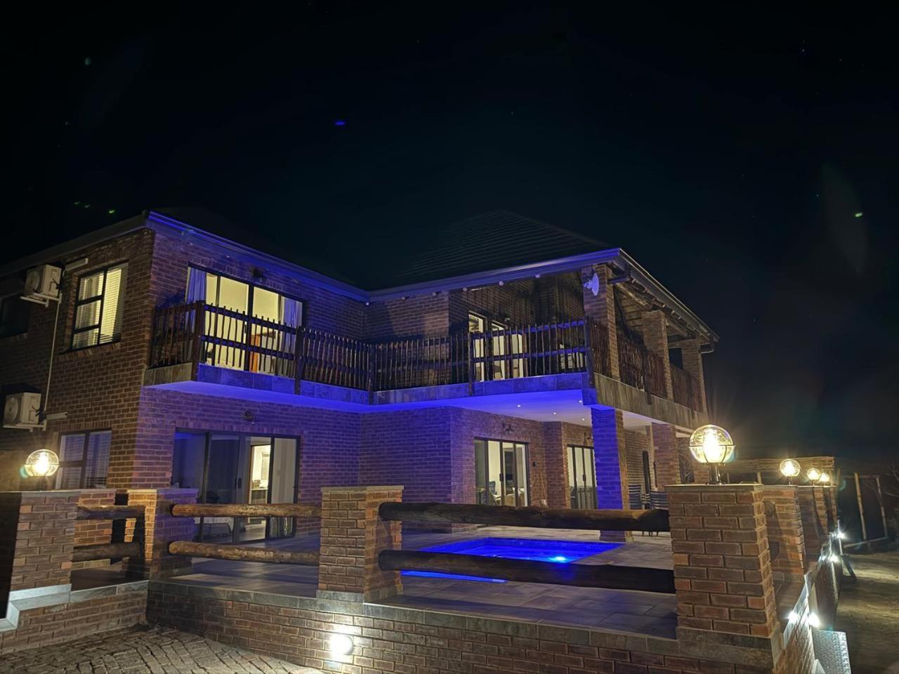636 Itaga Safari Lodge, Mabalingwe Nature Reserve Mabula Game Reserve 外观 照片