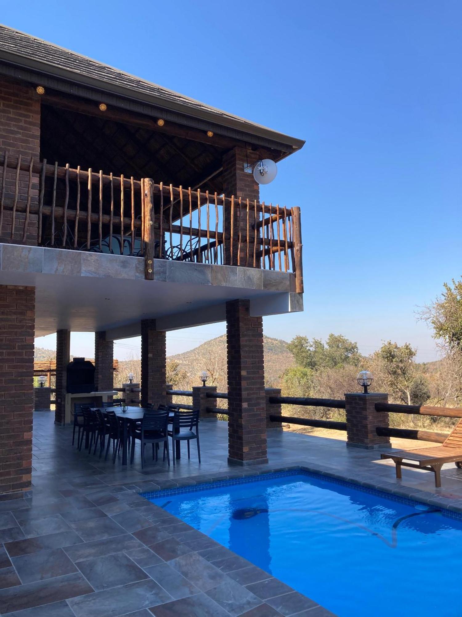 636 Itaga Safari Lodge, Mabalingwe Nature Reserve Mabula Game Reserve 外观 照片
